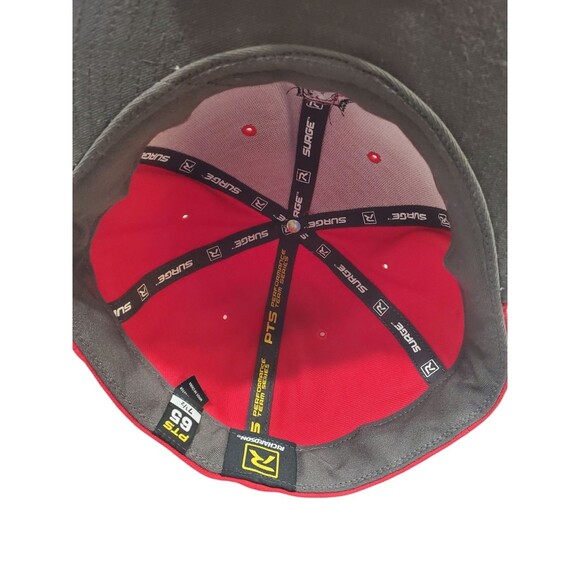 University Of Arizona Wilcats Hat Baseball Cap Richardson Fitted 7 1/2 Logo - Picture 9 of 11